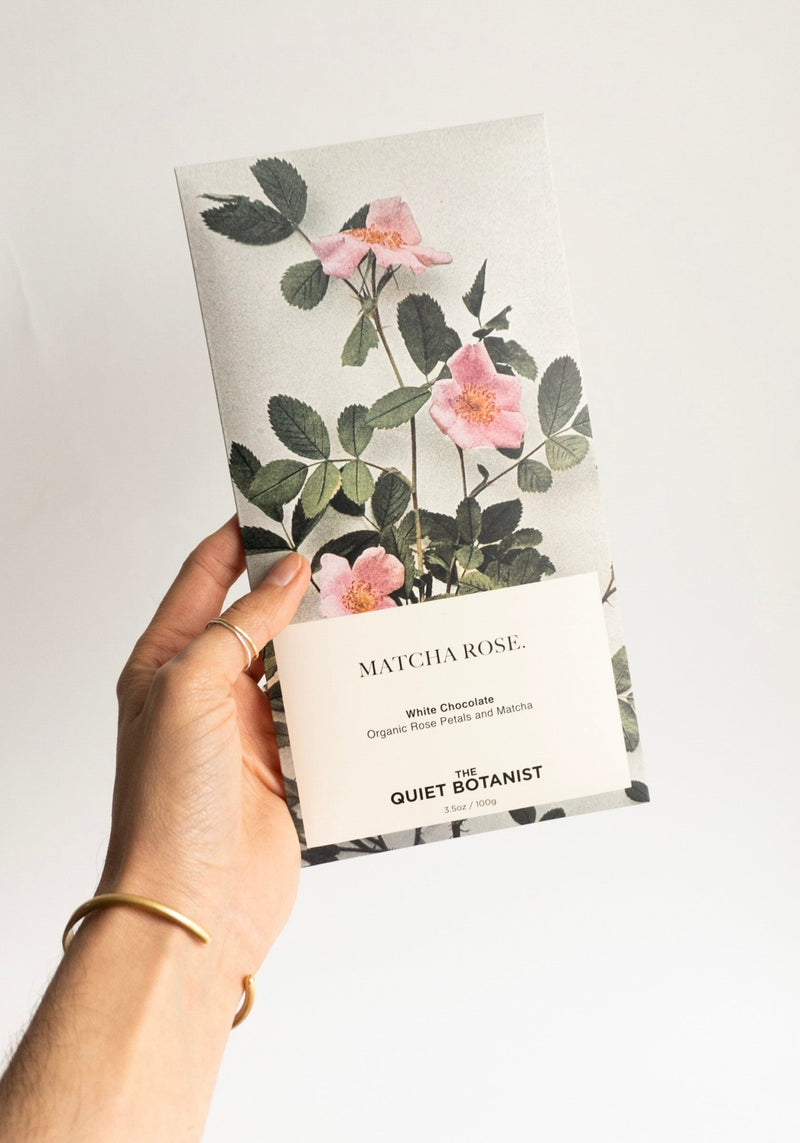 Matcha Rose Bar  - Wms&Co.