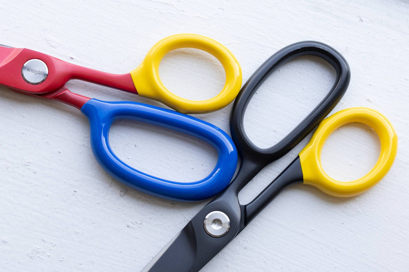 Chroma Scissors: Minimalist - Wms&Co.