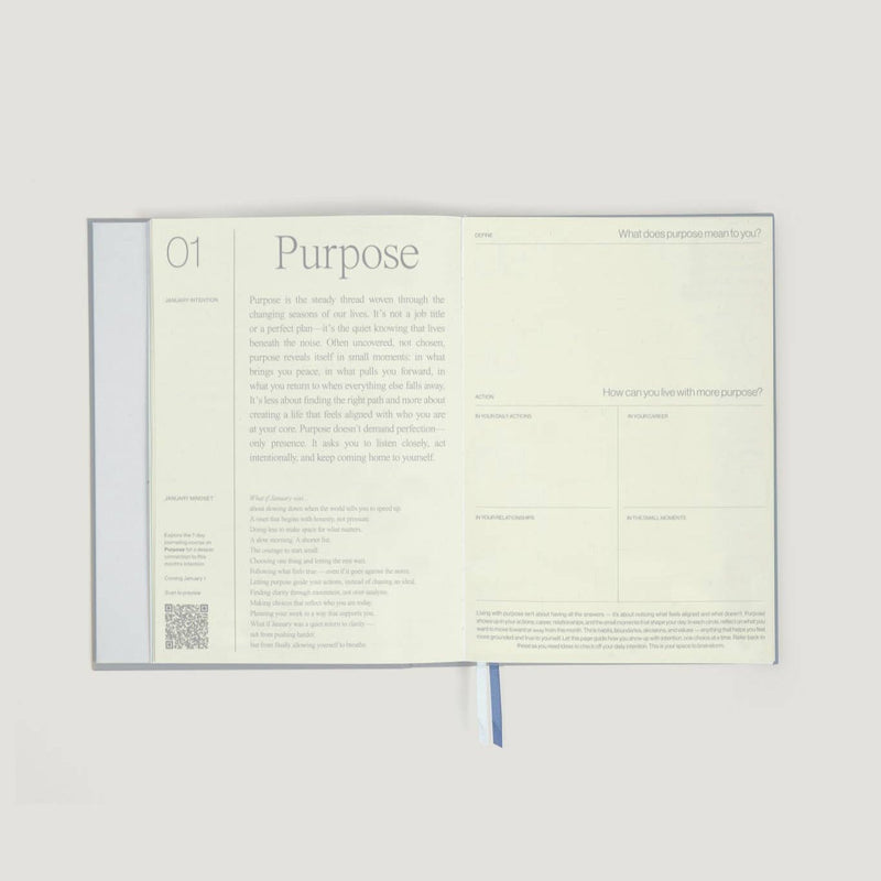 2026 Intentional Planner - Wms&Co.