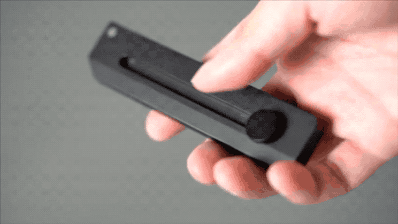 HMM Utility Knife - Black