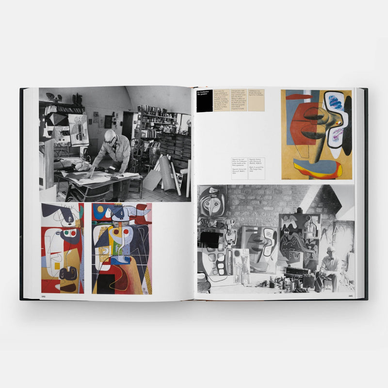 Le Corbusier: Le Grand - Wms&Co.