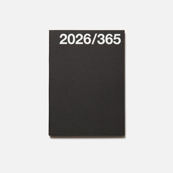 Marjolein Delhaas 2026 Planner: Black - Wms&Co.