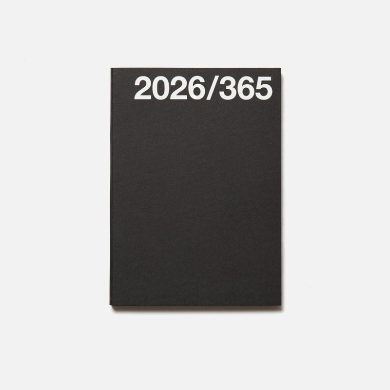 Marjolein Delhaas 2026 Planner: Black - Wms&Co.