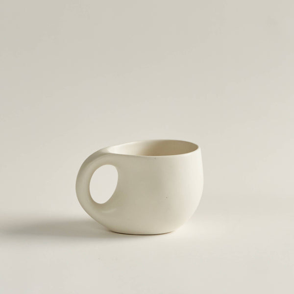 Comfort Mug: White - Wms&Co.