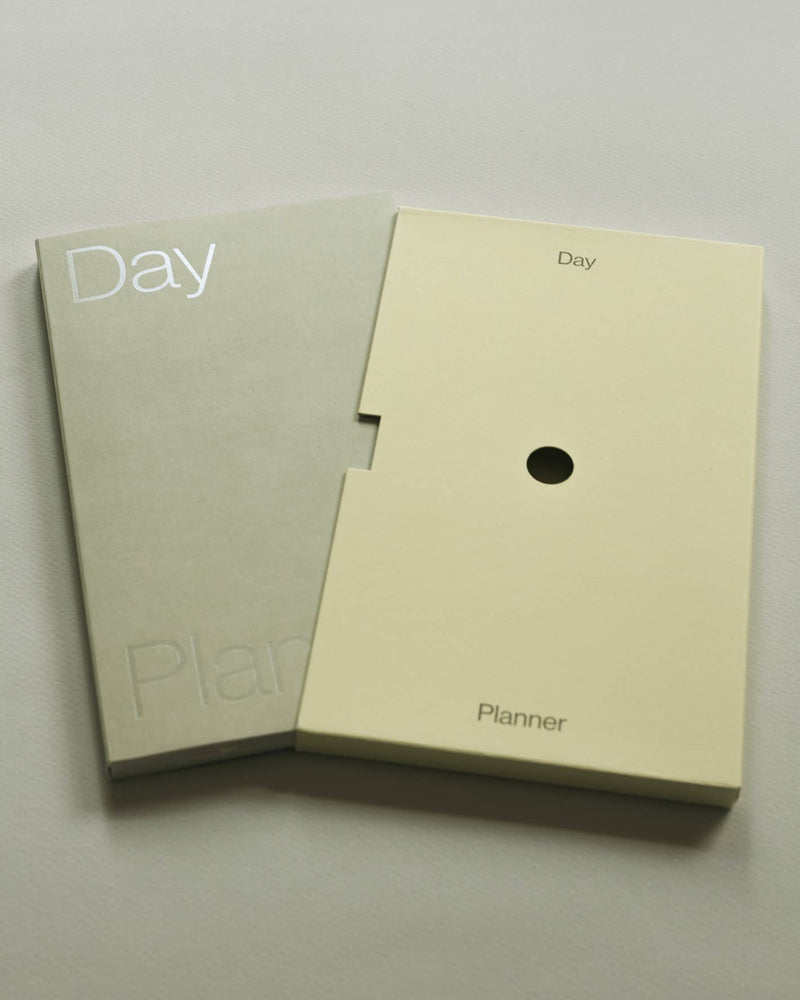 WH Day Planner with Slipcase - Wms&Co.
