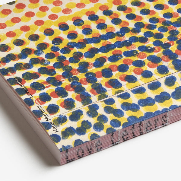 Karel Martens: Love Letters - Wms&Co.