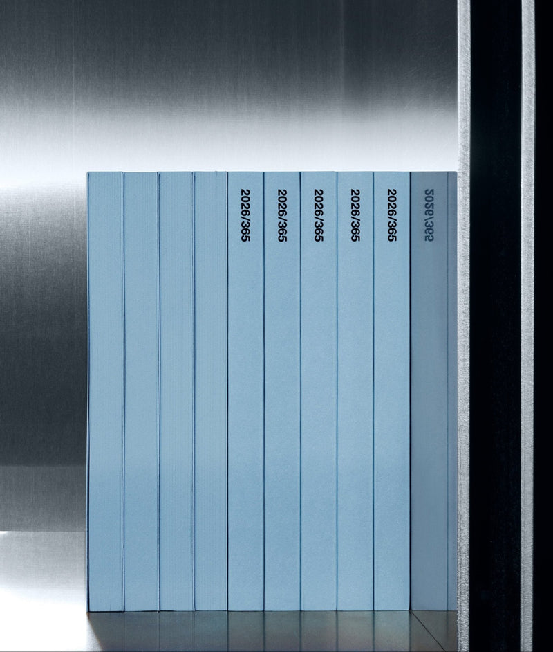 Marjolein Delhaas 2026 Planner: 5440 Blue - Wms&Co.