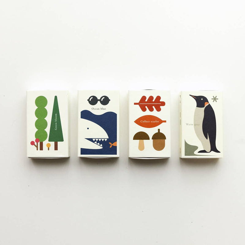 Seasons Crayon Set - Wms&Co.
