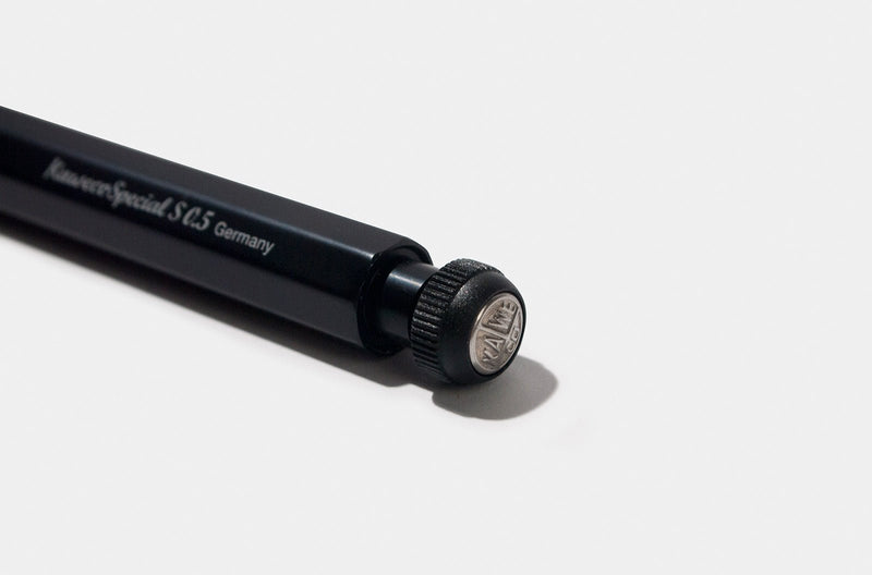 Kaweco "Special" Black Mini Mechanical Pencil - Wms&Co.