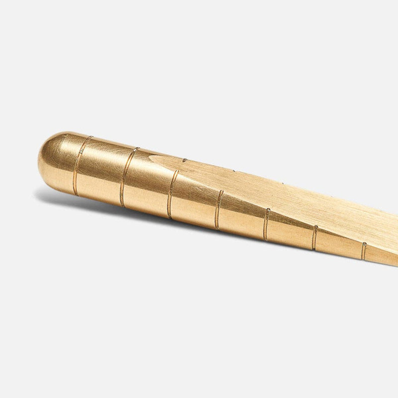 Desk Knife: Brass - Wms&Co.