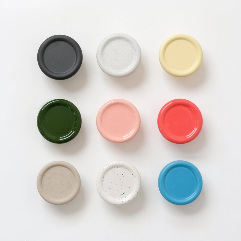 Sequence Ceramic Wall Hooks - Wms&Co.