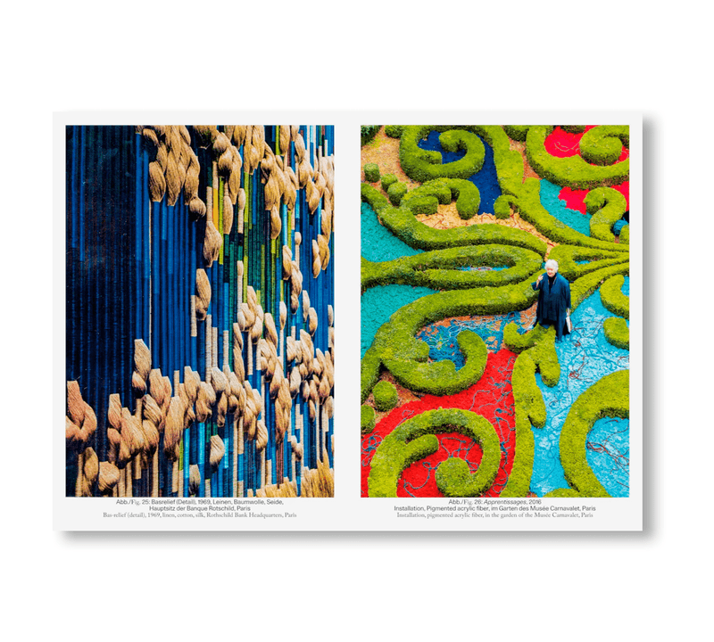Sheila Hicks: A Little Bit of a Lot of Things - Wms&Co.