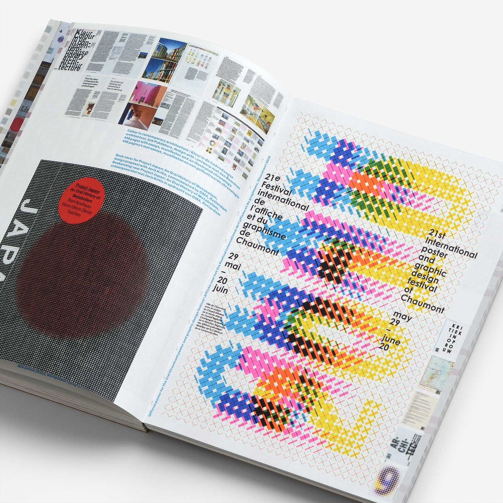 Printed Matter / Drukwerk: Karel Martens, Jaap van Triest