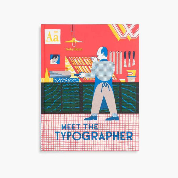 Meet the Typographer - Wms&Co.