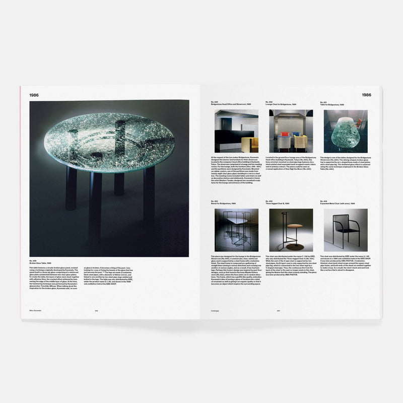 Shiro Kuramata - Wms&Co.