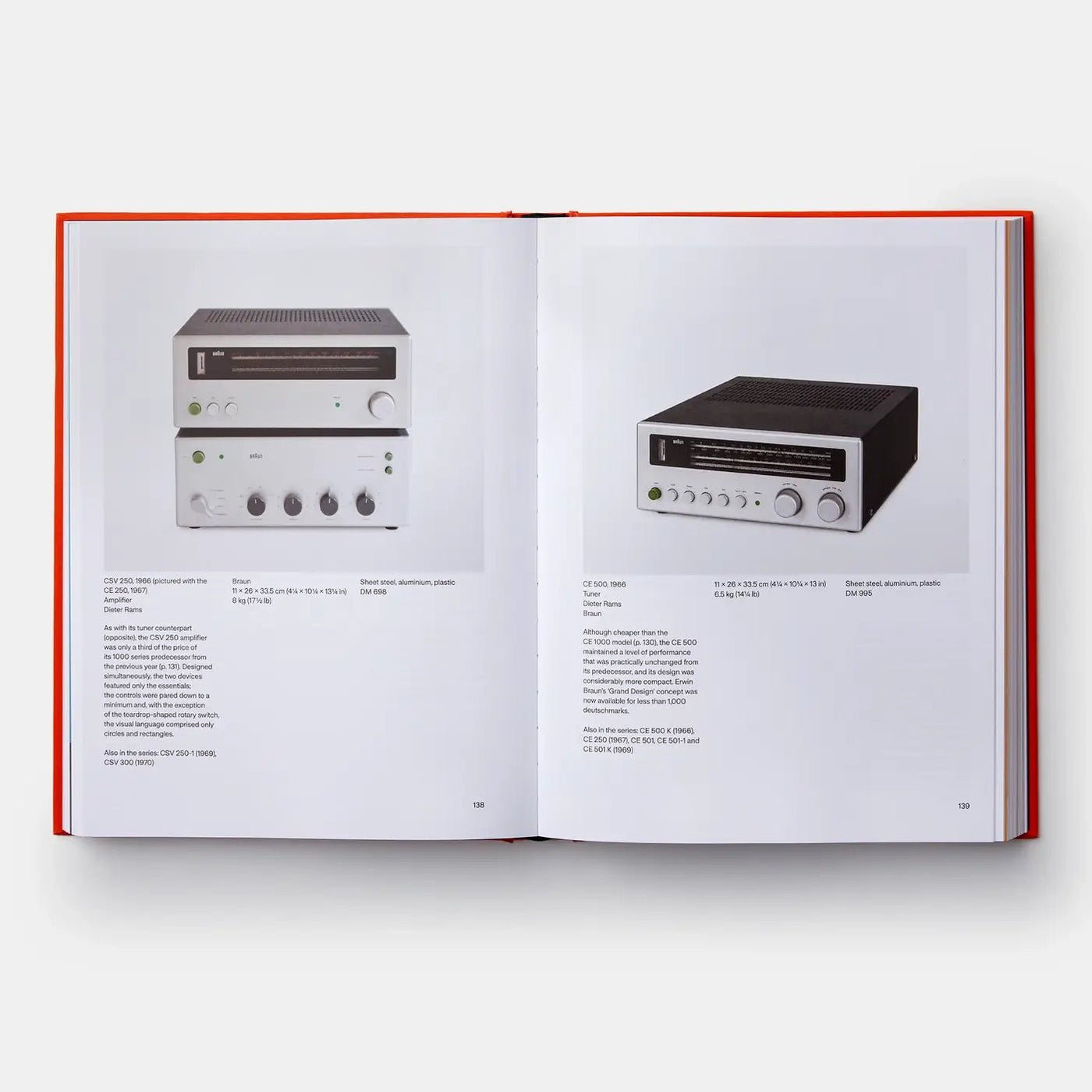 Dieter Rams: The Complete Works | Phaidon Catalogue Raisonné – Wms&Co.
