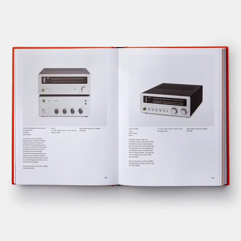 Dieter Rams: The Complete Works | Phaidon Catalogue Raisonné – Wms&Co.