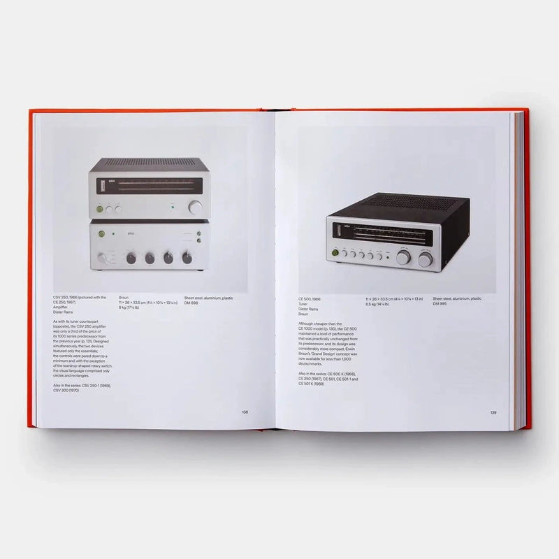 Dieter Rams: The Complete Works | Phaidon Catalogue Raisonné – Wms&Co. Dieter Rams: The Complete Works | Phaidon Catalogue Raisonné – Wms&Co.