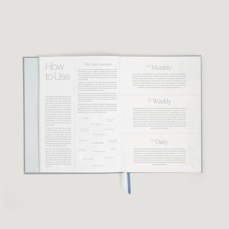2026 Intentional Planner - Wms&Co.