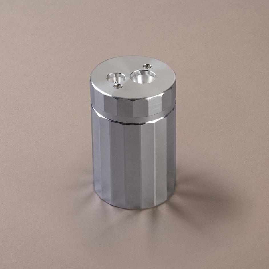 Dux Aluminum Pencil Sharpener – Wms&Co.