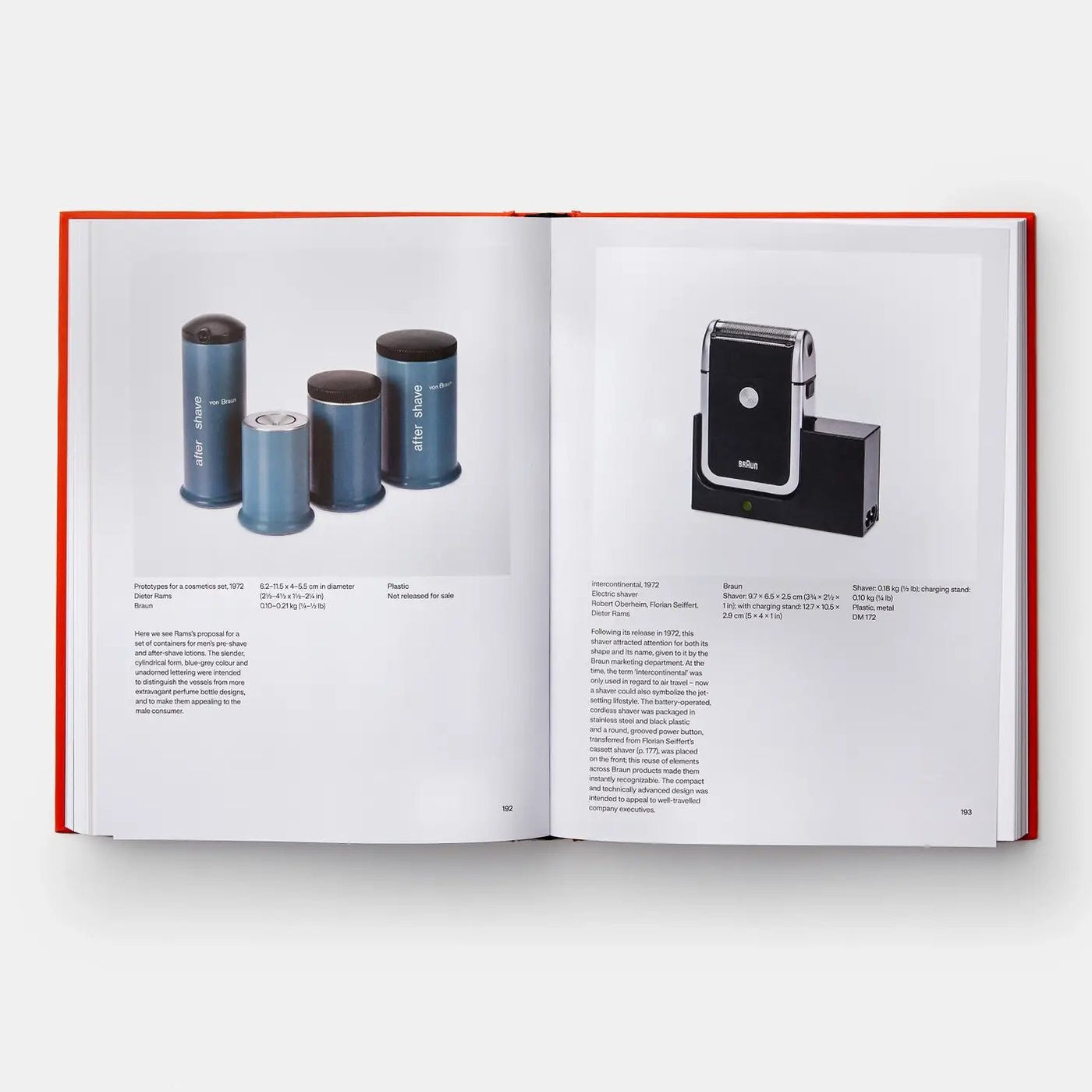 Dieter Rams: The Complete Works | Phaidon Catalogue Raisonné – Wms&Co.
