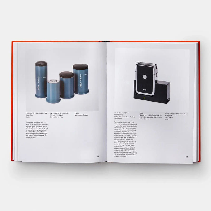 Dieter Rams: The Complete Works | Phaidon Catalogue Raisonné – Wms&Co.