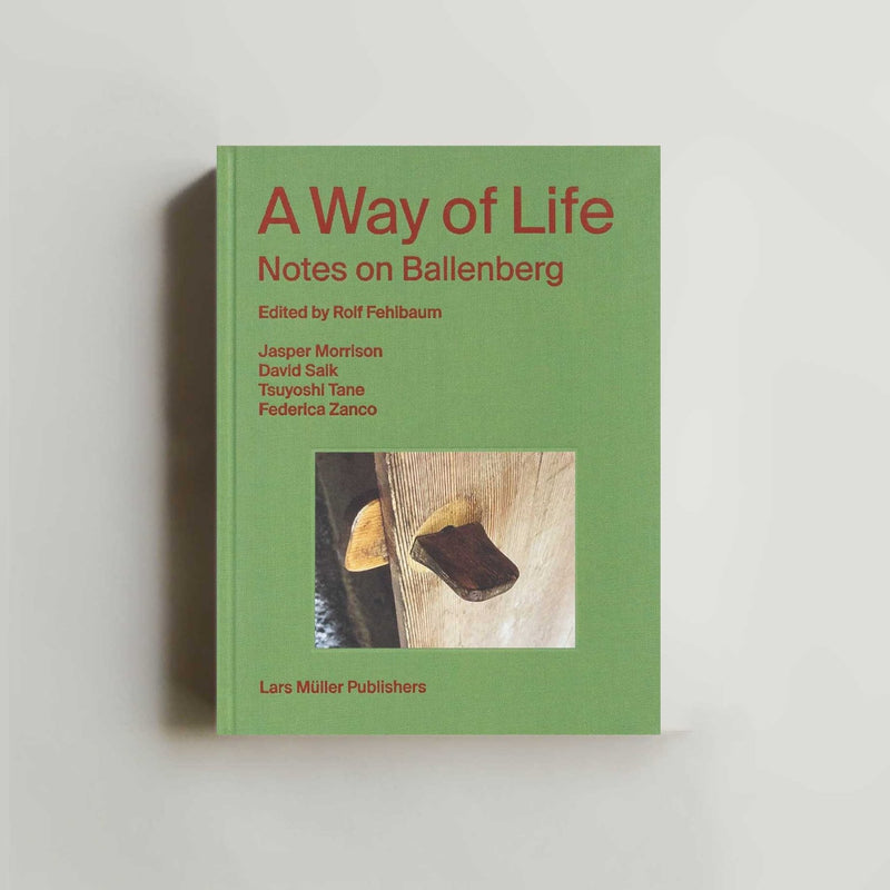 A Way of Life: Notes on Ballenberg - Wms&Co.