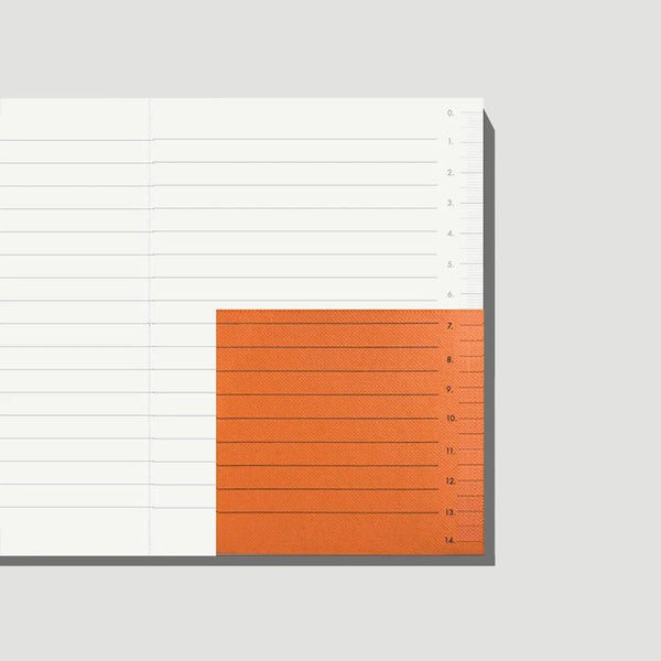 Memo Notebook with Pocket - Wms&Co.