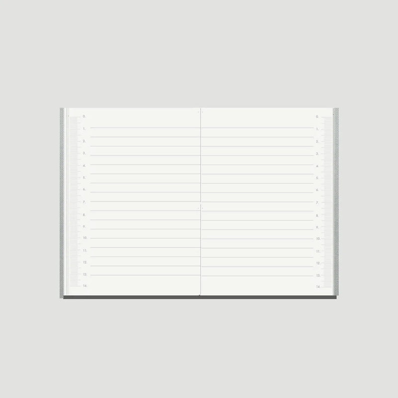 Memo Notebook with Pocket - Wms&Co.