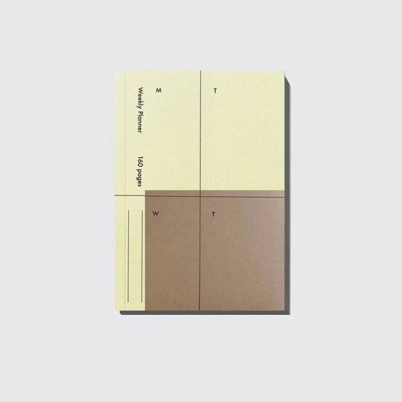 Pocket Weekly Planner - Wms&Co.