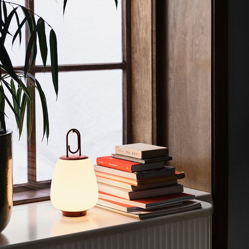 Lucca Portable Lamp - Wms&Co.