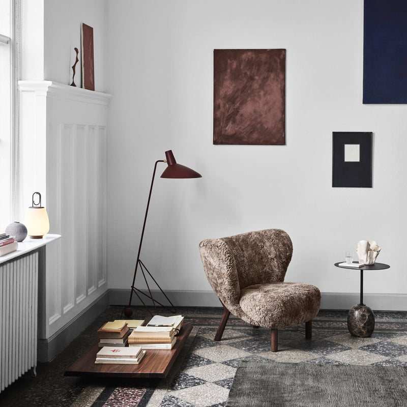 Lucca Portable Lamp - Wms&Co.