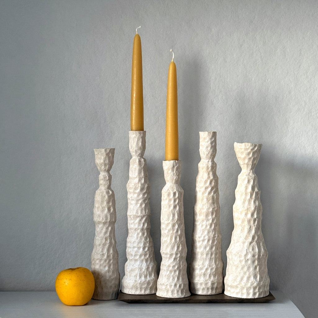 Apollonie Céramique Candle Holder
