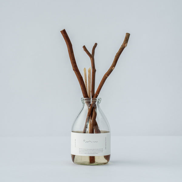Forest Bathing Diffuser with Odai Hime Branches - Wms&Co.