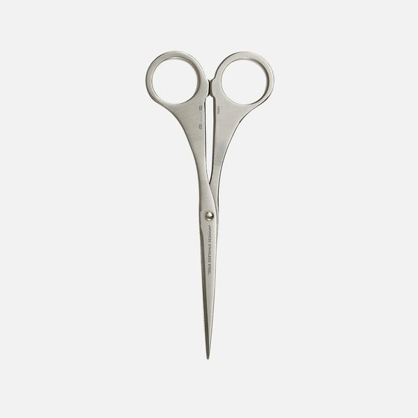 Everyday Scissors: Silver - Wms&Co.