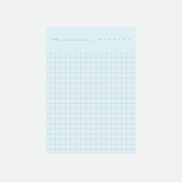 Two - in - One Notepad - Wms&Co.