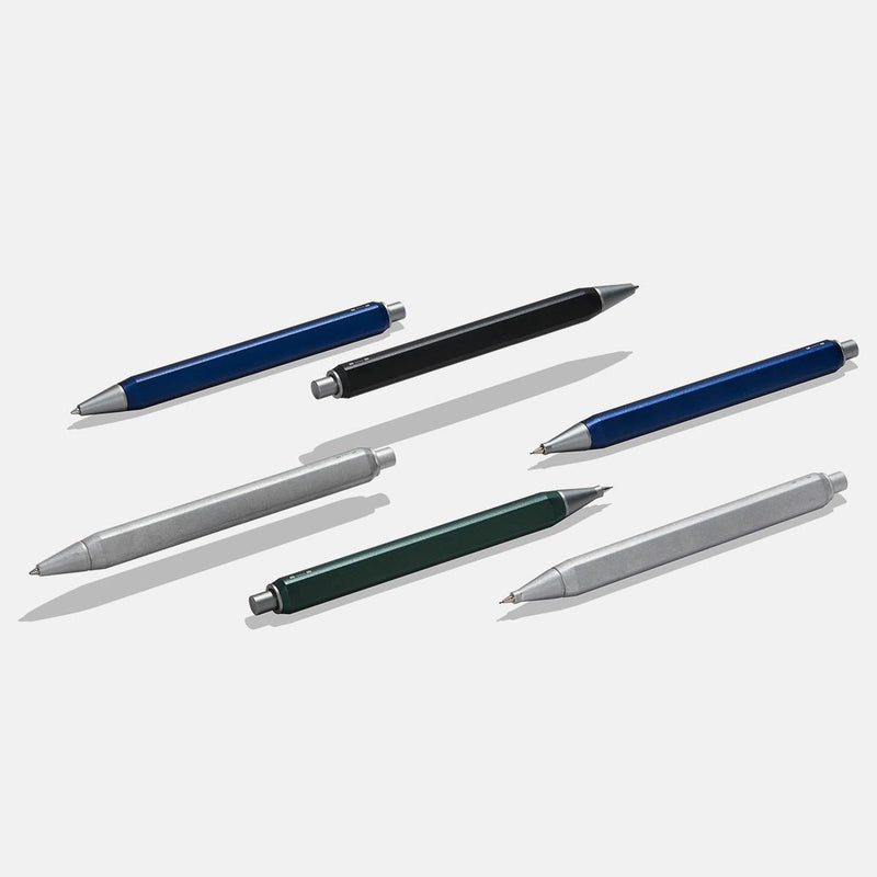 Onigiri Mechanical Pencil: Black - Wms&Co.