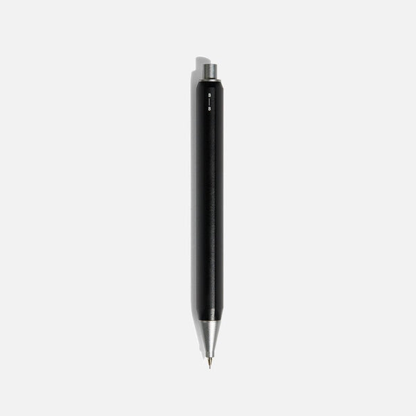 Onigiri Mechanical Pencil: Black - Wms&Co.