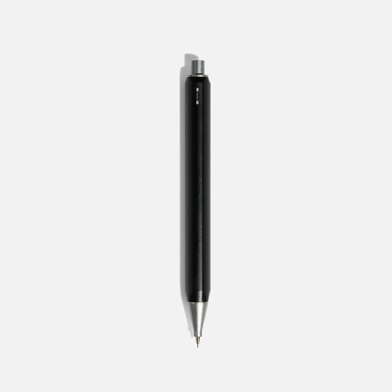 Onigiri Mechanical Pencil: Black - Wms&Co.