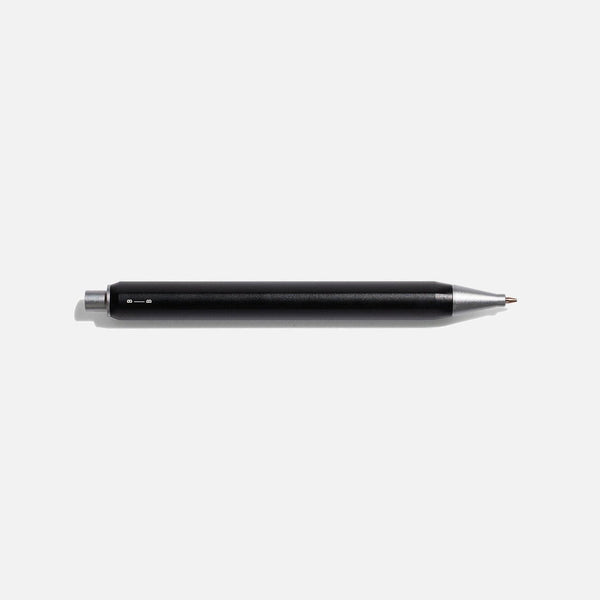 Onigiri Mechanical Pencil: Black - Wms&Co.