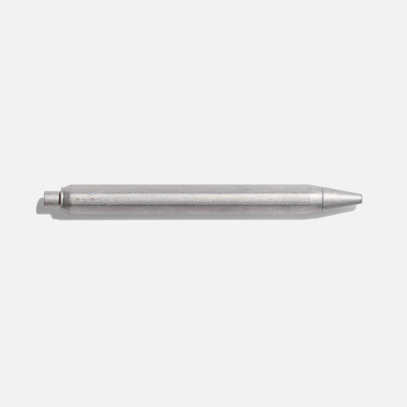 Onigiri Raw Aluminum Pen