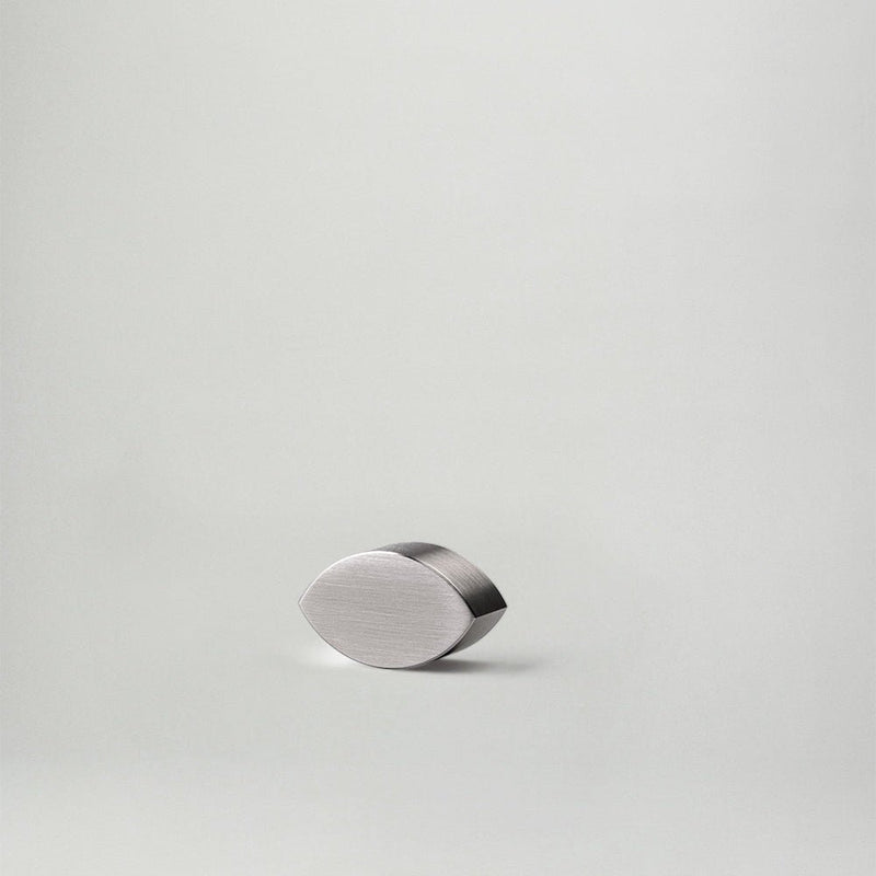Signe Hytte Almond Book Weight: Stainless - Wms&Co.