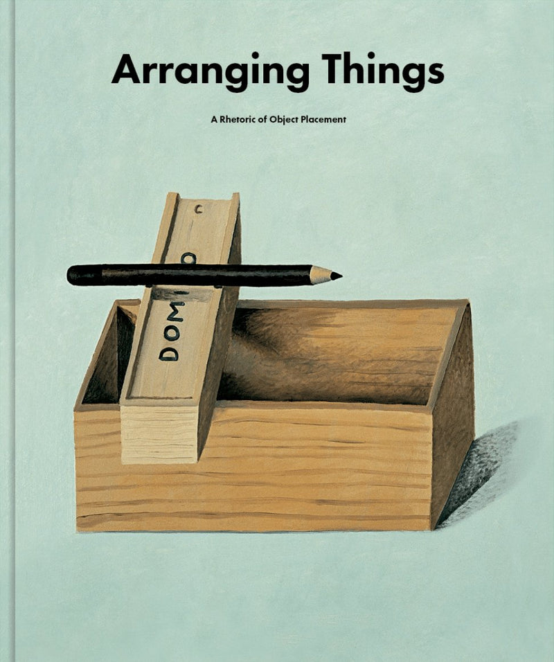 Arranging Things by Leonard Koren - Wms&Co.