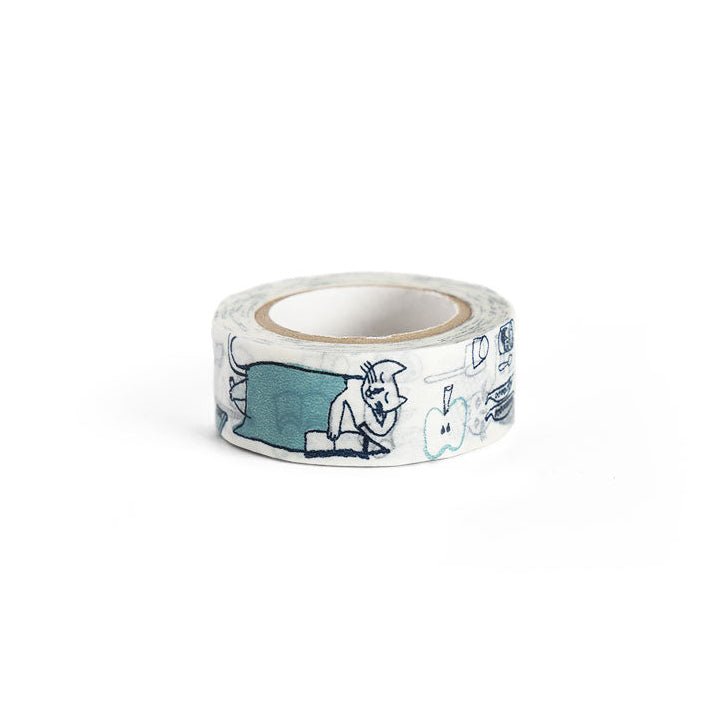 Japanese Cat Tape: Small - Wms&Co.