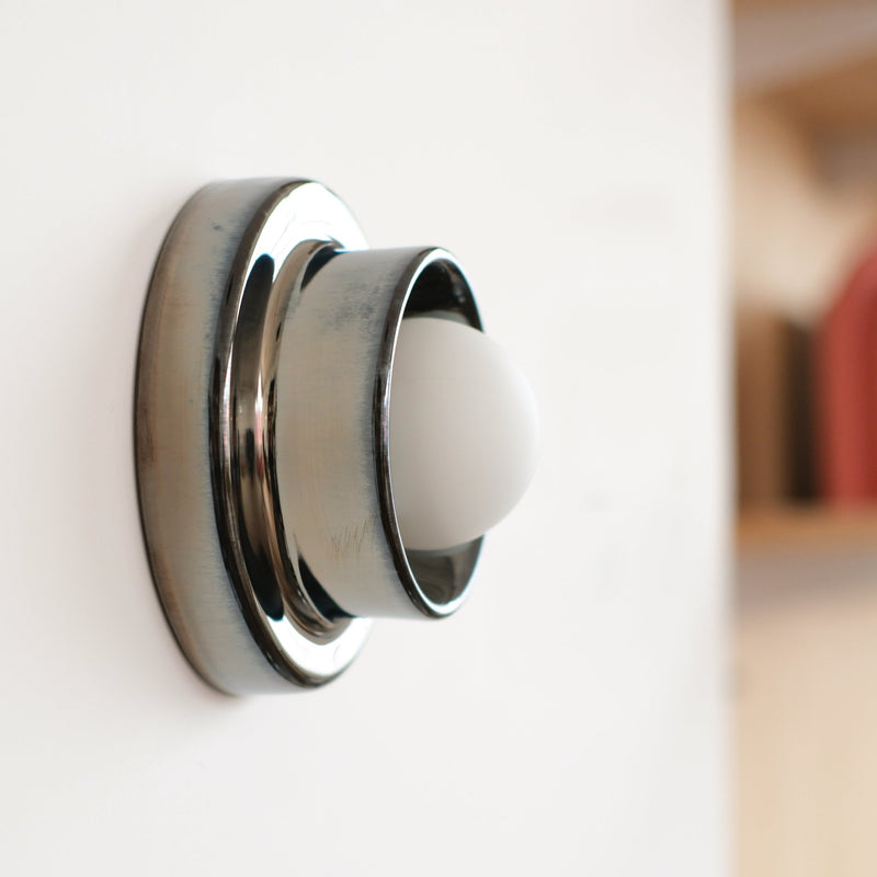 Q Ceramic Sconce: 10 colorways - Wms&Co.