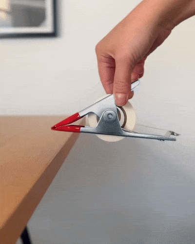 ClampTape Dispenser