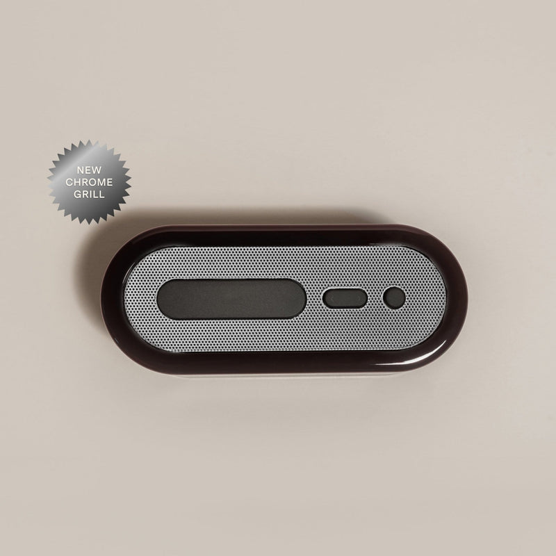Loftie Alarm Clock, Red Shell | Two-Phase Wake – Wms&Co.