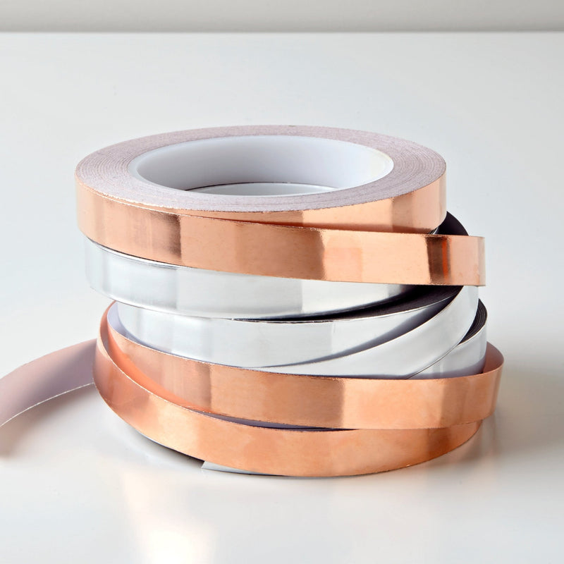 Copper True Metallic Foil Tape - Wms&Co.