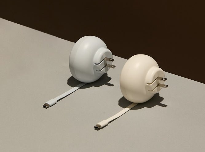 Counterpart Charger: Pearl - Wms&Co.