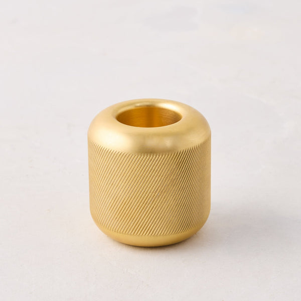 Solid Brass Match Strike - Wms&Co.